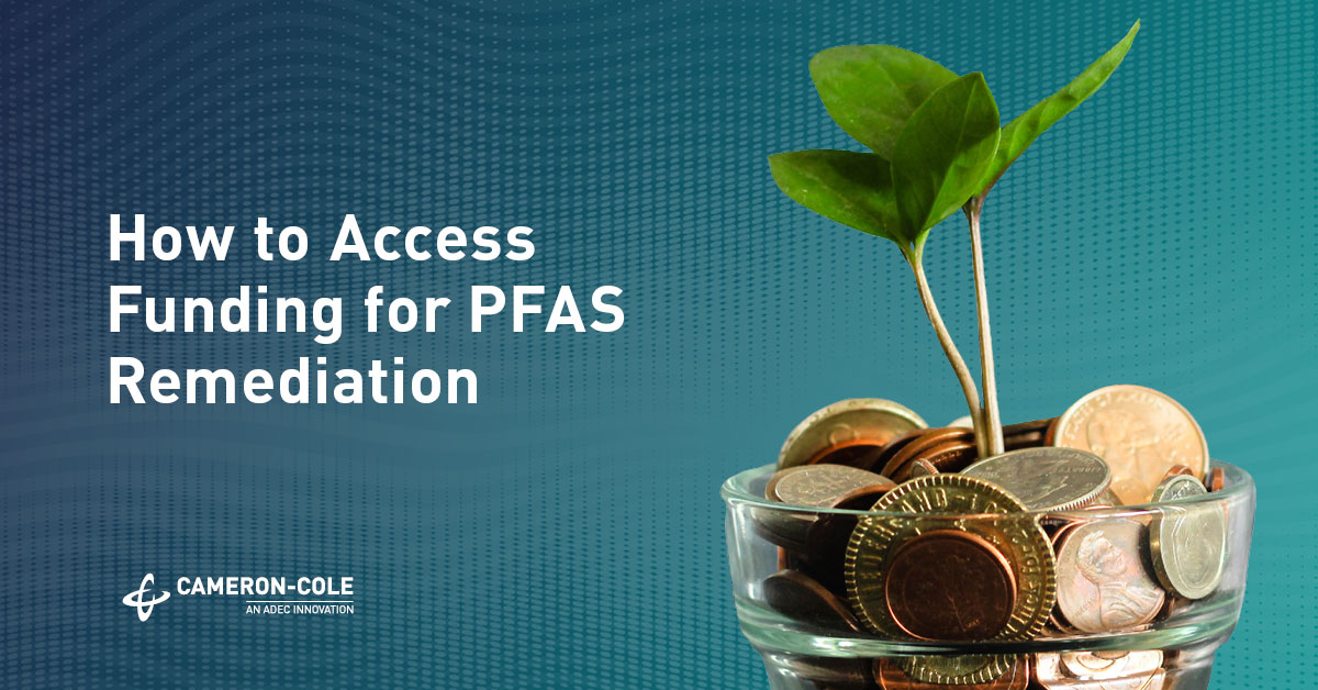 How to Access Funding for PFAS Remediation thumbnail