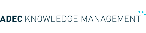 ADEC Knowledge Management logo