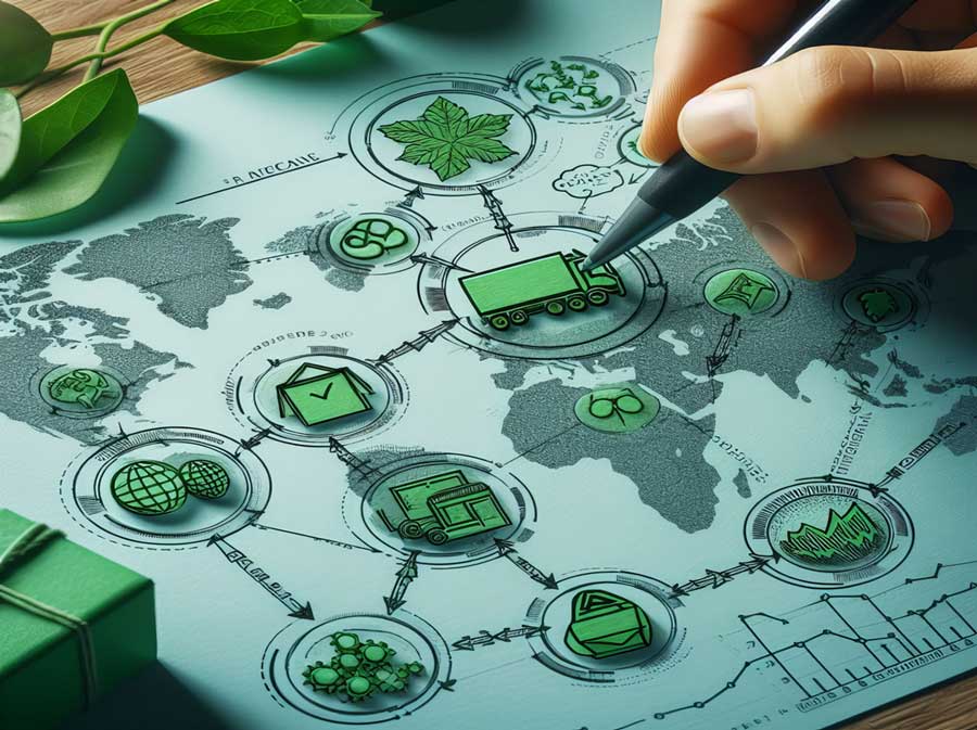 Enhancing Supply Chain Transparency with Supply Chain Mapping Tools